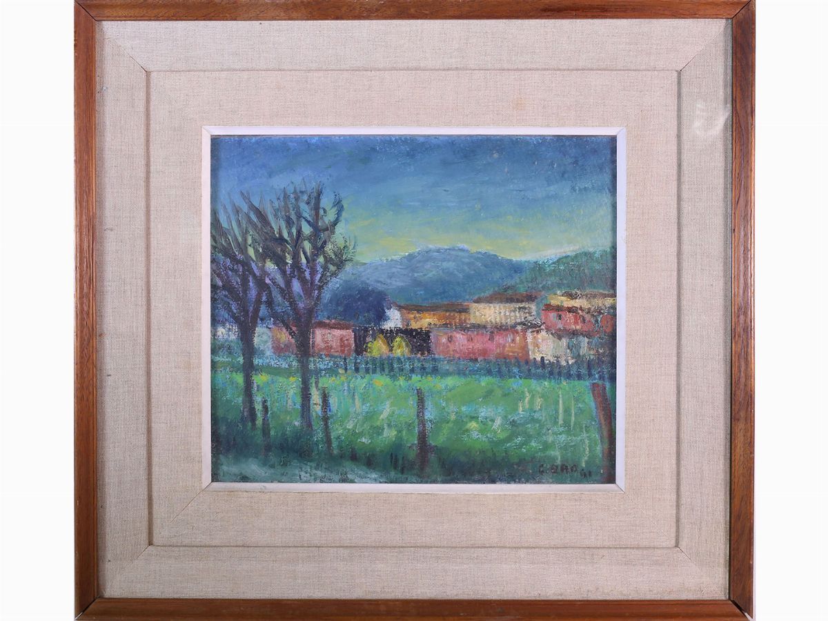 Gino Brogi - Paesaggi