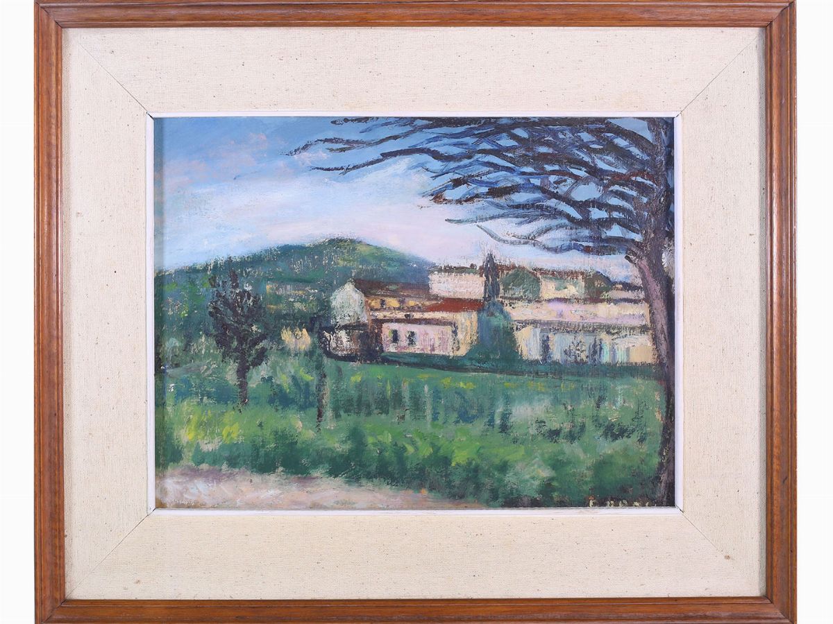 Gino Brogi - Paesaggi