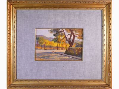 Montecatini: le Panteraie 1962