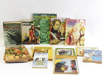 Lotto di Libri per Bambini e Ragazzi