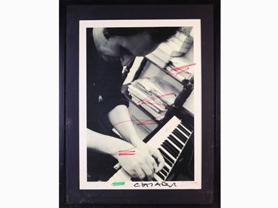 Gesti sul Piano 1974-2005