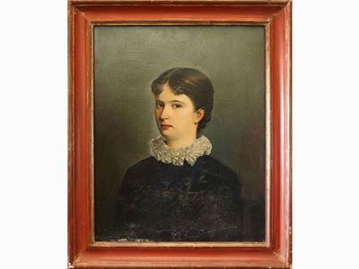 Ritratto Femminile
