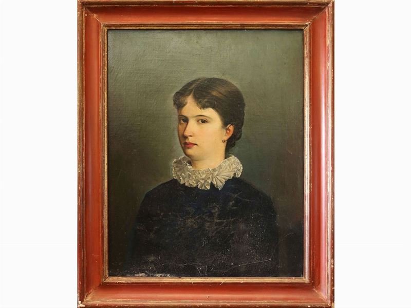 Ritratto Femminile