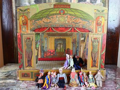 Teatrino dei Burattini