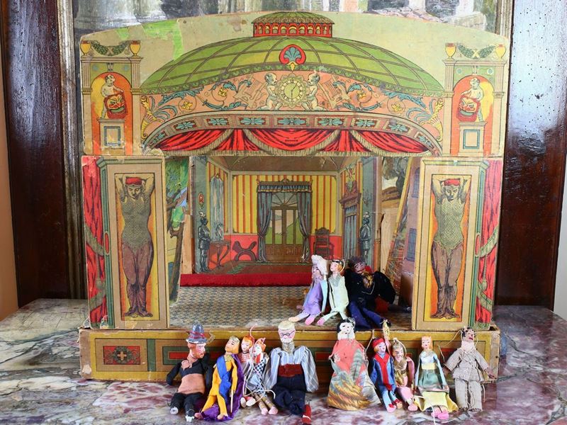 Teatrino dei Burattini