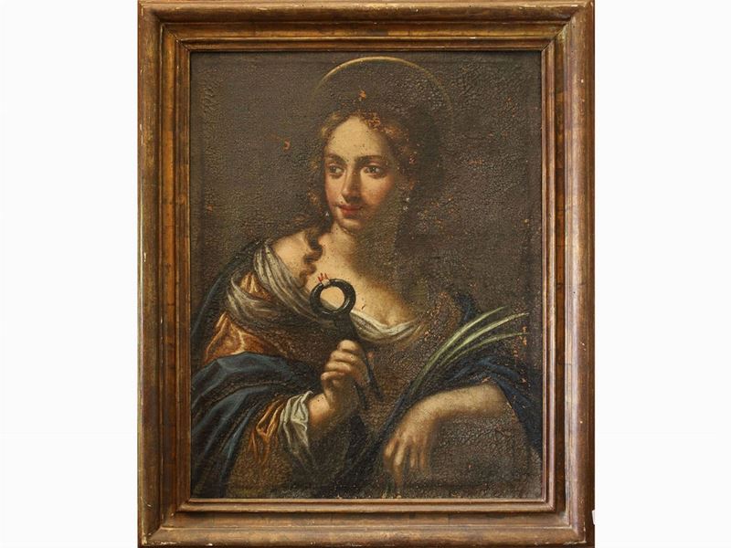 Scuola di Matteo Rosselli - Sant'apollonia