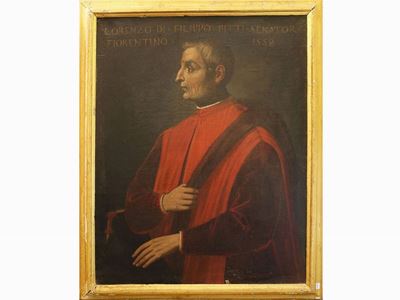 Lorenzo di Filippo Pitti