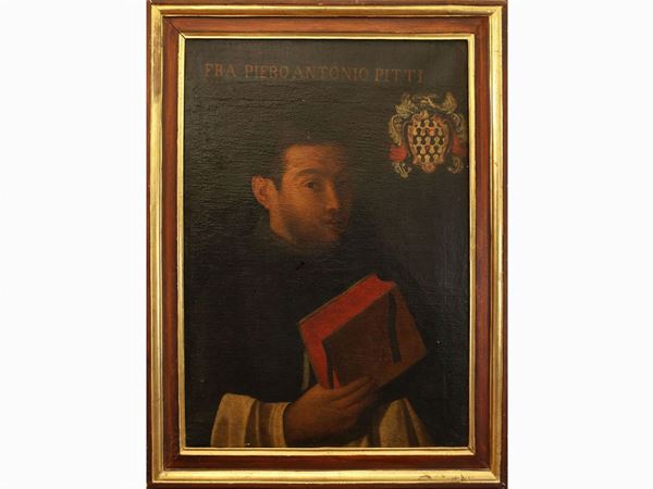 Scuola fiorentina dell'inizio del XVII secolo - Fra Piero Antonio Pitti