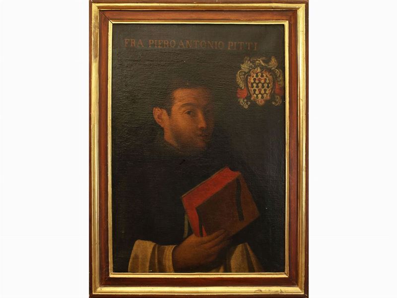 Scuola Fiorentina Dell'inizio del XVII Secolo - Fra Piero Antonio Pitti