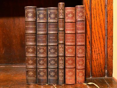 Miscellanea di Libri D'epoca Francesi