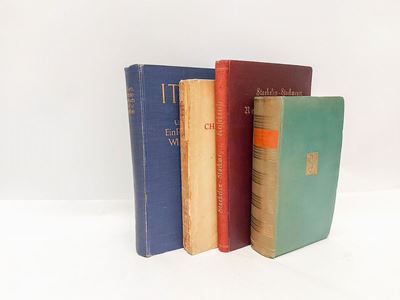 Miscellanea di Libri D'epoca sul Viaggio in Italia