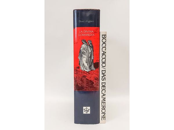 Miscellanea di libri illustrati  (XX secolo)  - Asta Libri Antichi e d'Arte - Maison Bibelot - Casa d'Aste Firenze - Milano