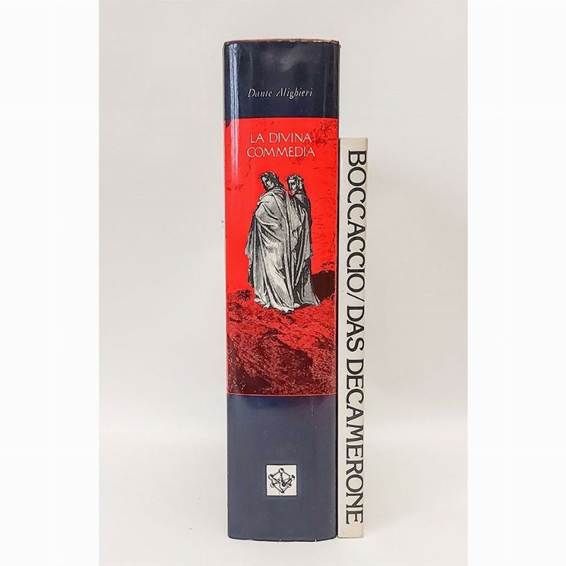Miscellanea di Libri Illustrati
