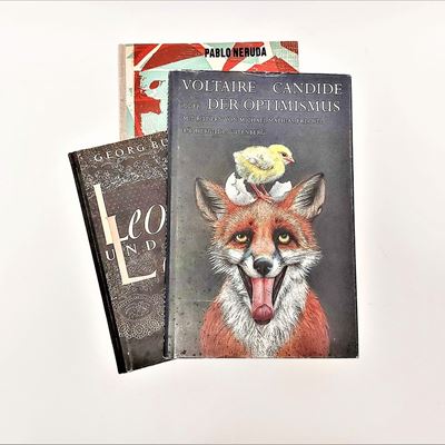 Miscellanea di Libri Illustrati