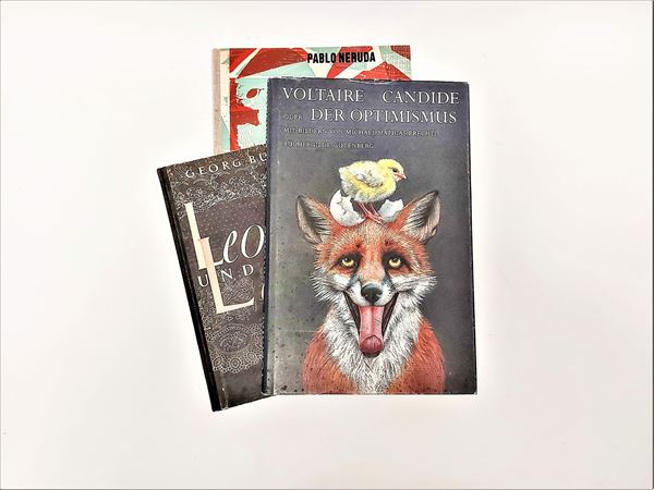 Miscellaneous illustrated books