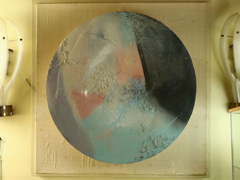 Erwin Gail - Senza Titolo 1989