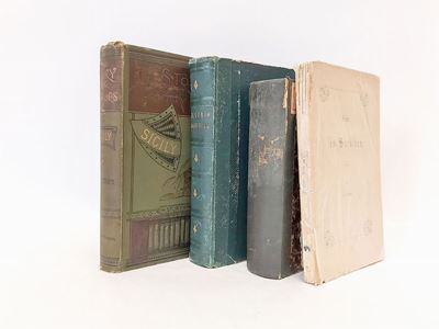 Miscellanea di Libri D'epoca sulla Sicilia