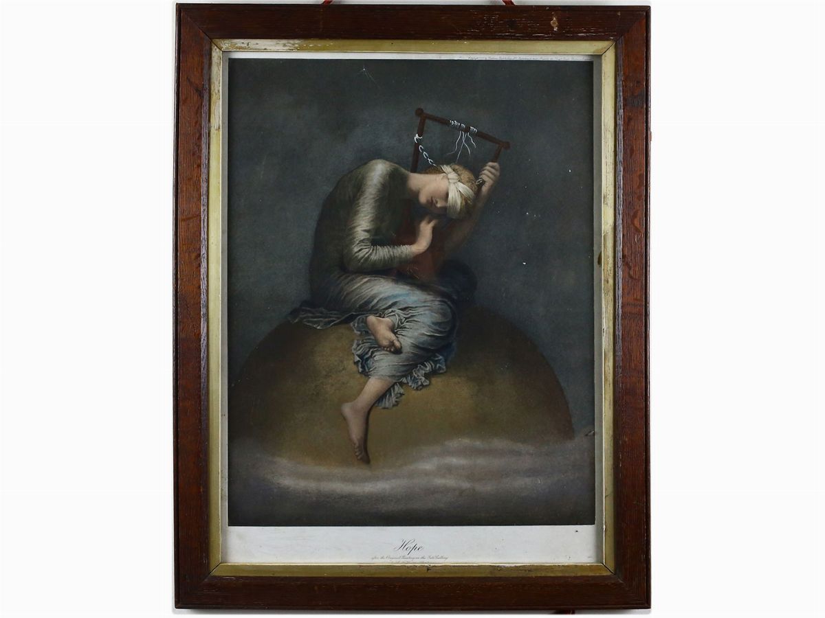 Lotto di Litografie e Stampe