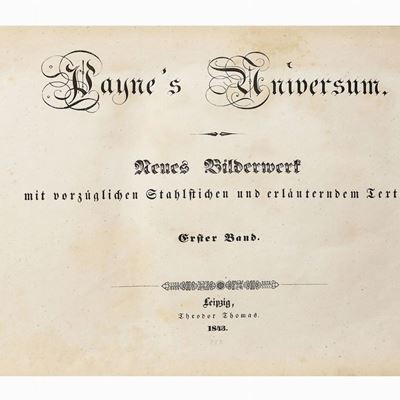 Paynes Universum