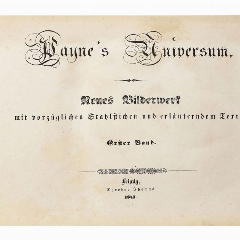 Paynes Universum