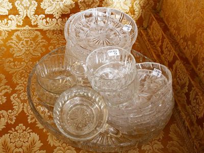 Set da Macedonia in Cristallo