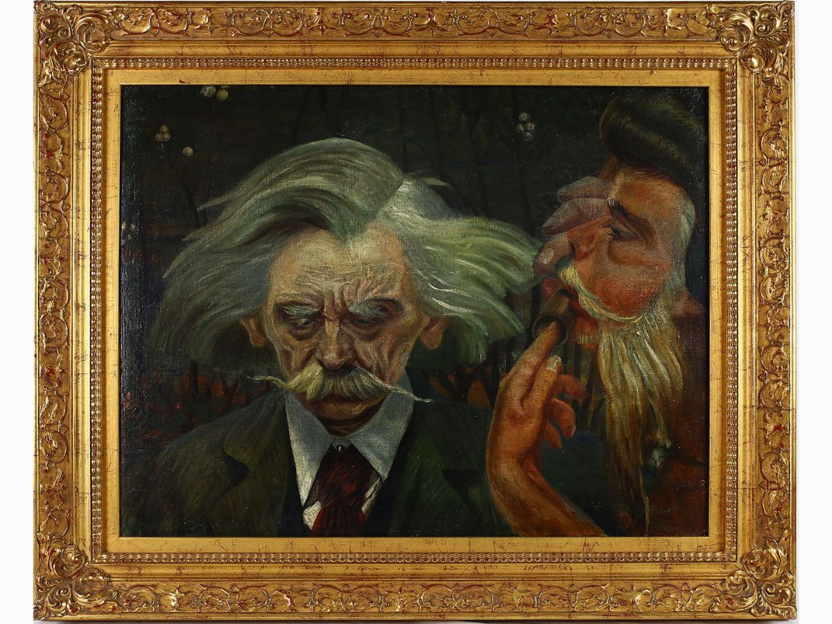 Maniera di Jacek Malezewski - La Nota Sconosciuta