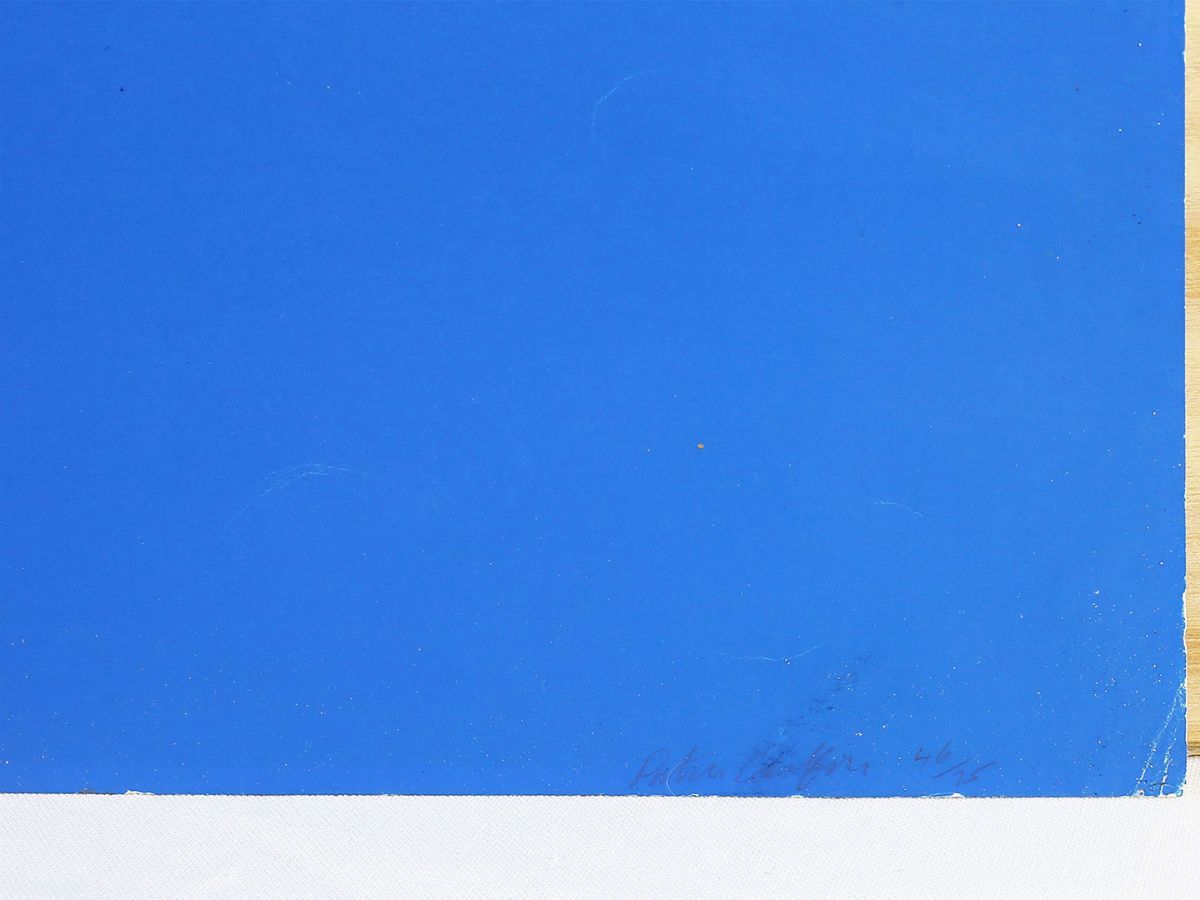 Patrick Caulfield - Natura Morta 1967
