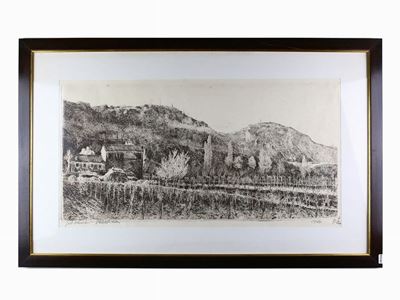 Paesaggio 1971