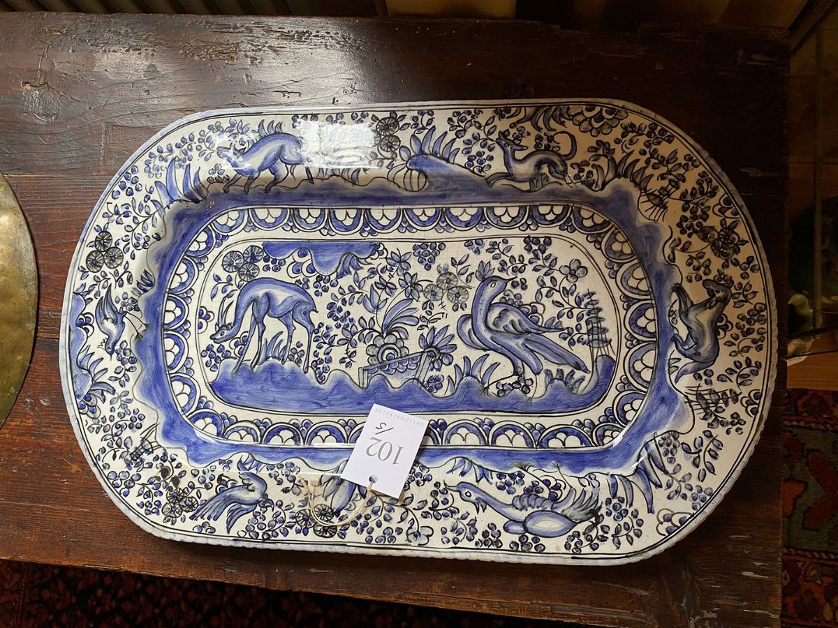 Lotto di Oggetti in Ceramica
