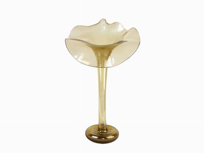 Vaso in Vetro a Forma di Fiore Jack-in The Pulpit