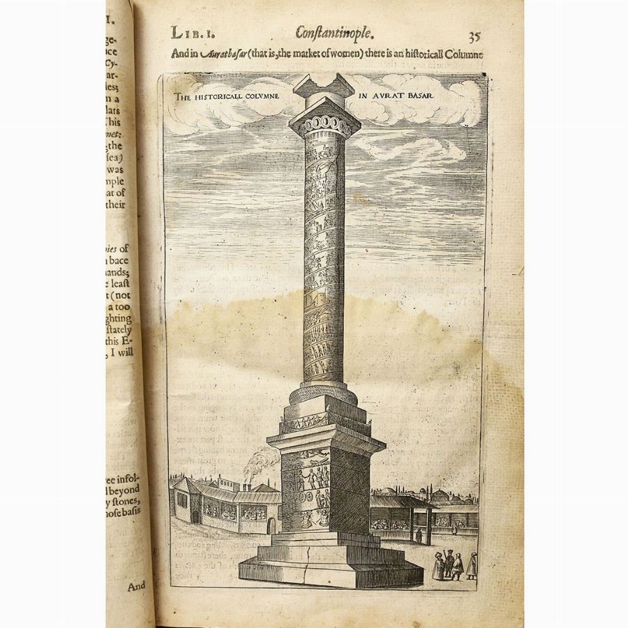 George Sandys - A Relation Of a Journey Begun An. Dom. 1610 ...