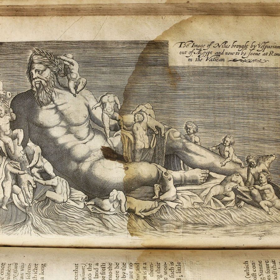 George Sandys - A Relation Of a Journey Begun An. Dom. 1610 ...
