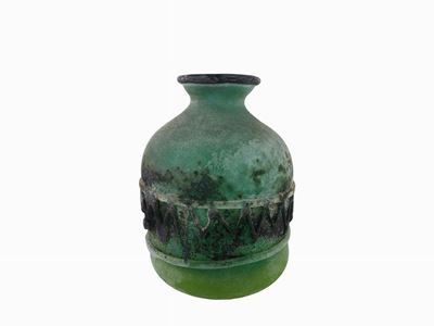 Vaso in Vetro Tipo Scavo, Cenedese