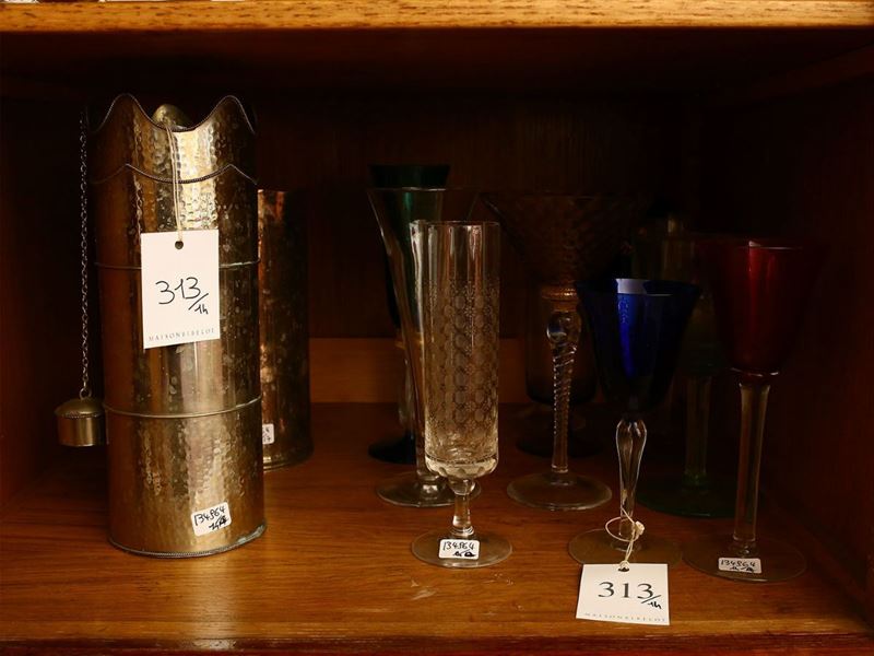 Set per Aperitivo