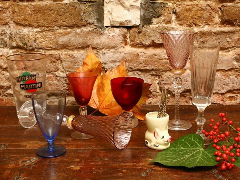 Set per Aperitivo