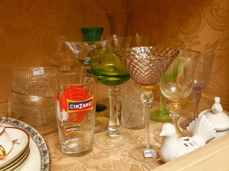 Set per Aperitivo