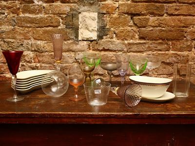 Set per Aperitivo