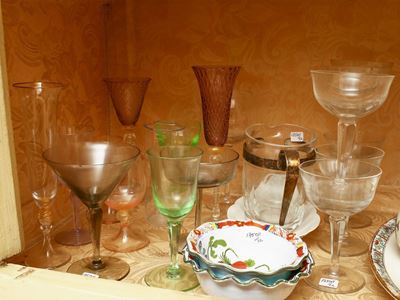 Set per Aperitivo