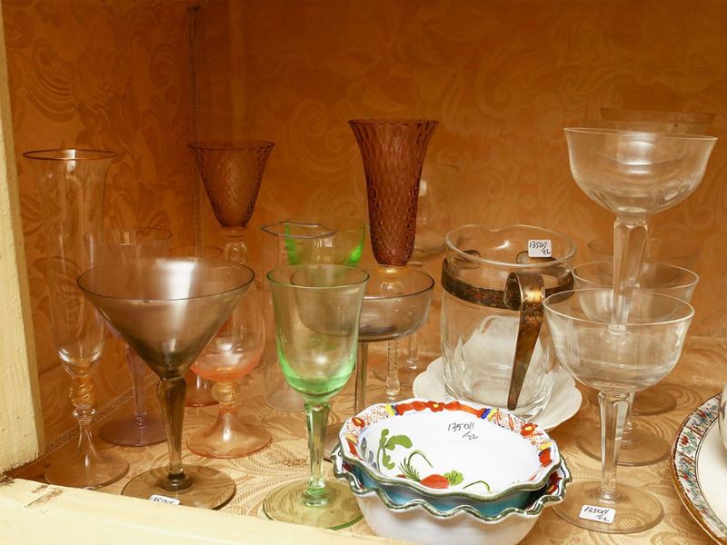 Set per Aperitivo