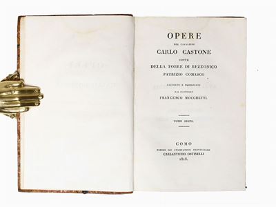Viaggio della Sicilia e di Malta negli Anni 1793 e 1794