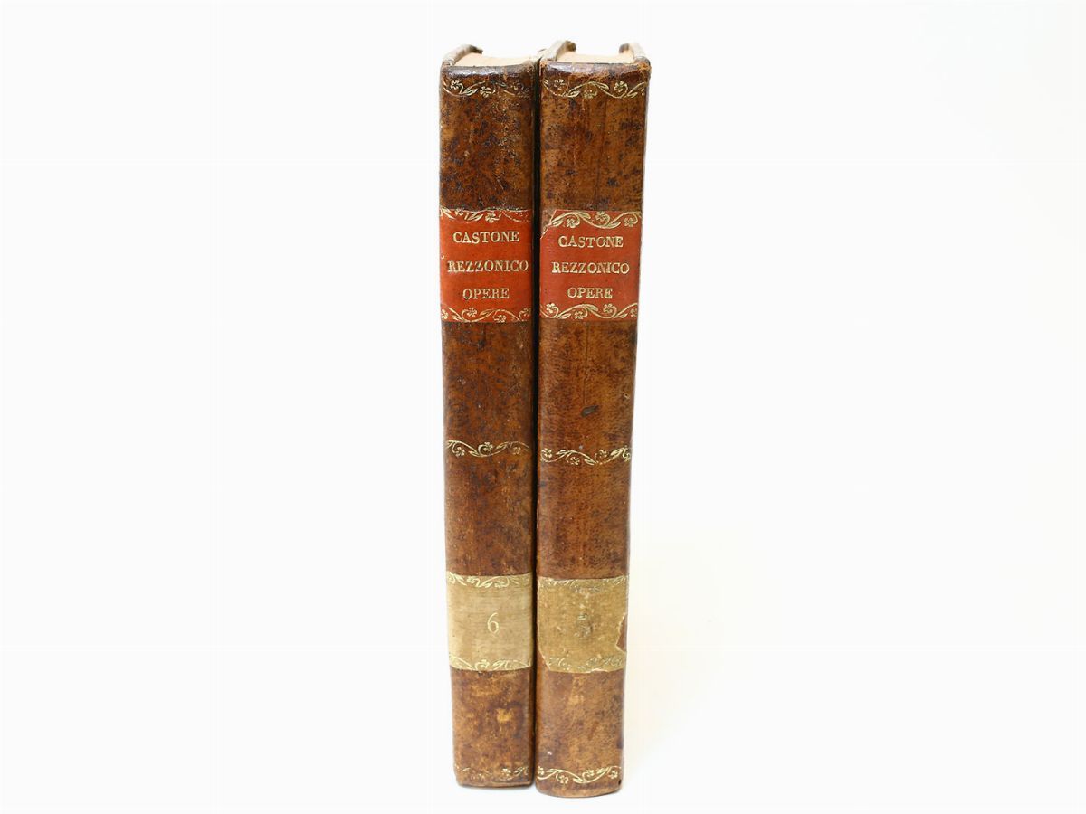 Carlo Gastone della Torre di Rezzonico - Viaggio della Sicilia e di Malta negli Anni 1793 e 1794