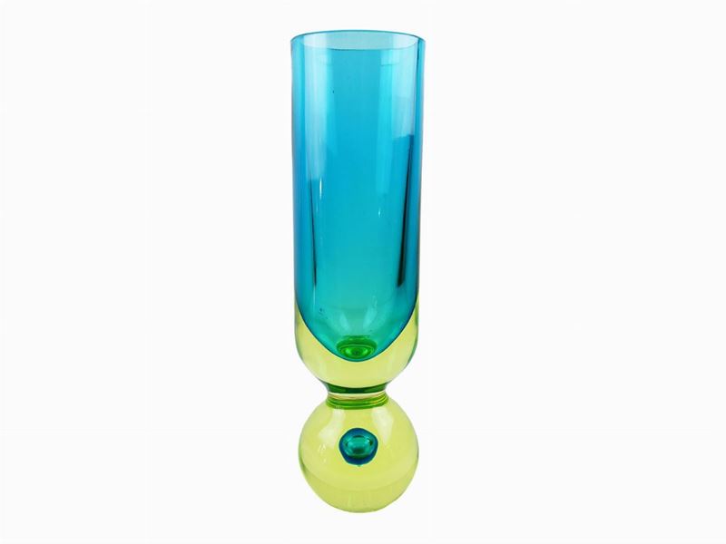 Vaso in Vetro Sommerso Cenedese