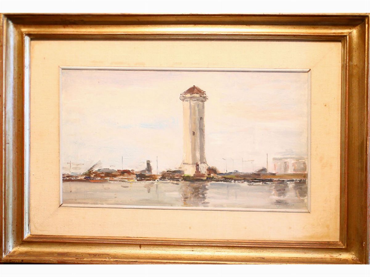 Scorci di Città e Paesaggi Marini
