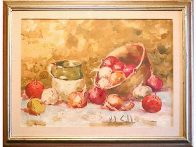 Paesaggi e Nature Morte