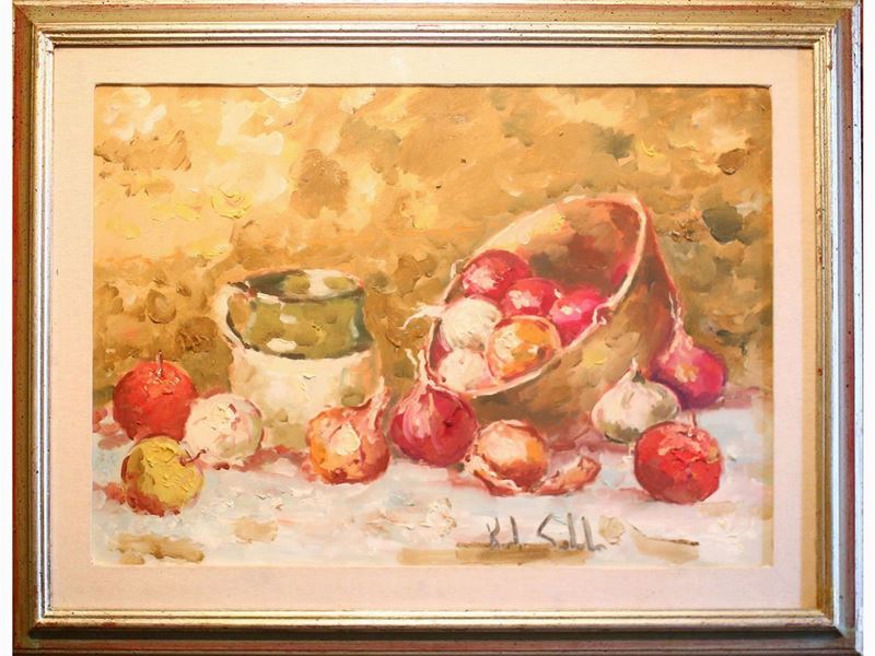 Paesaggi e Nature Morte