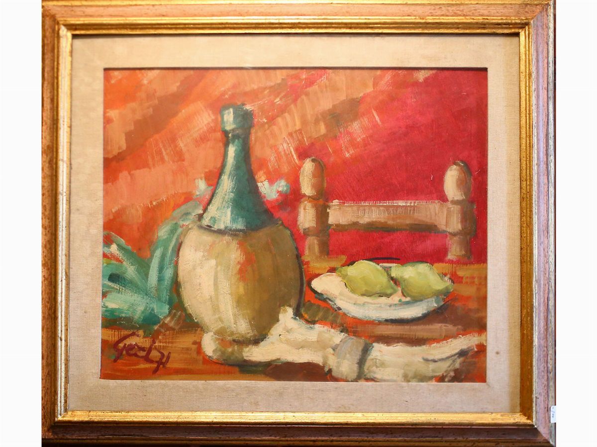 Paesaggi e Nature Morte