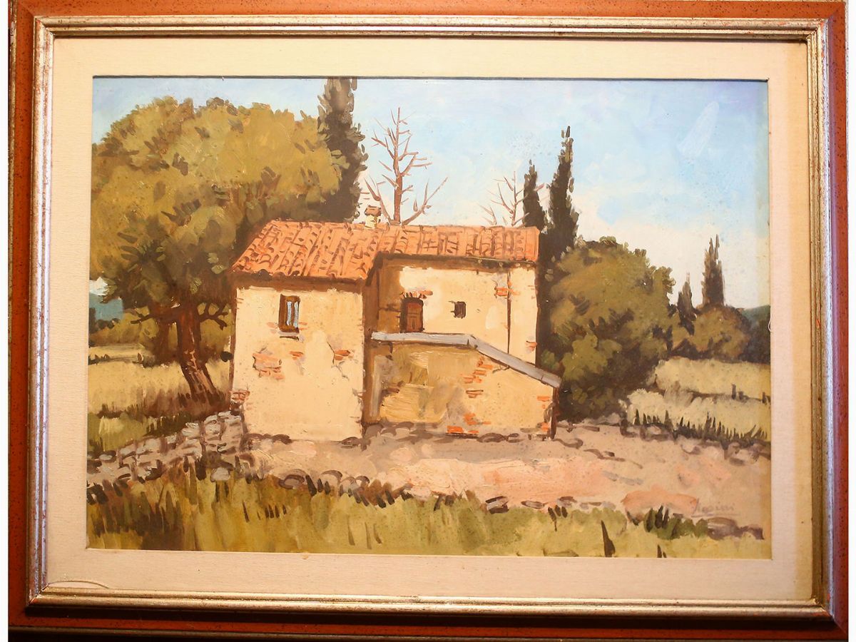 Paesaggi e Nature Morte