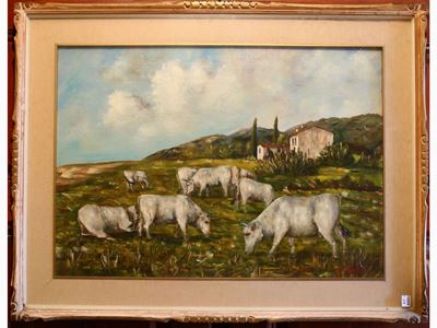 Lotto di Dipinti