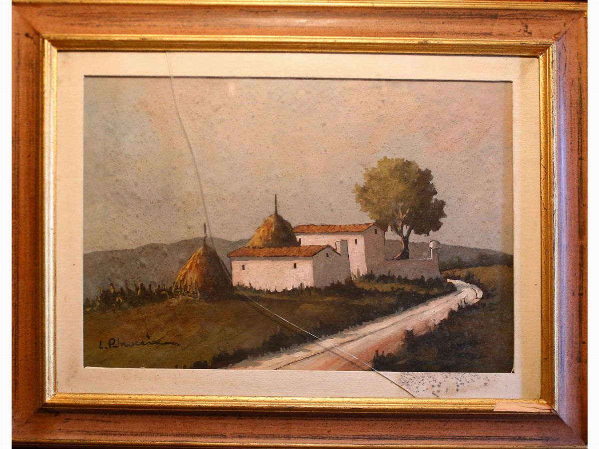 Lotto di Dipinti