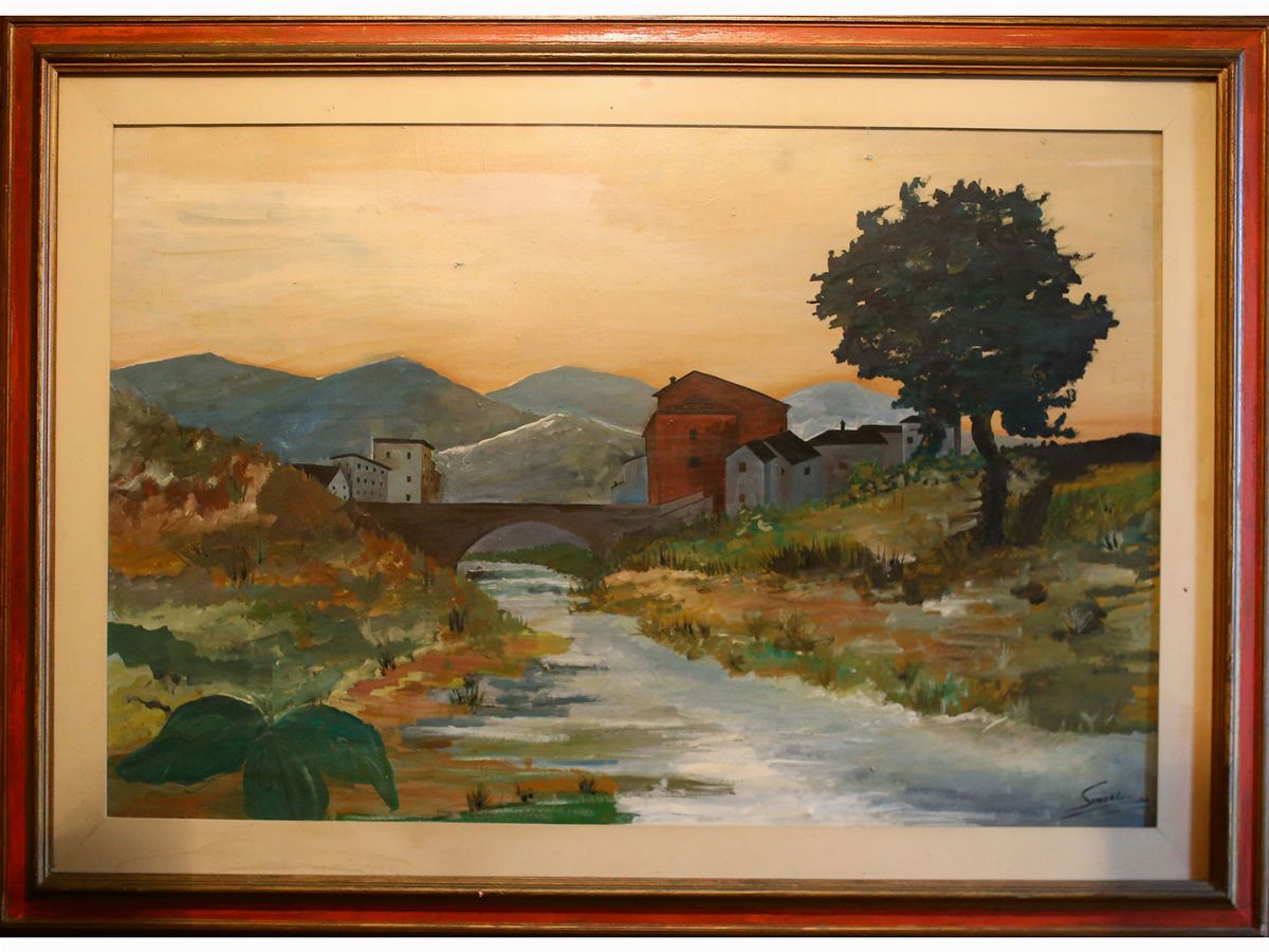 Lotto di Dipinti